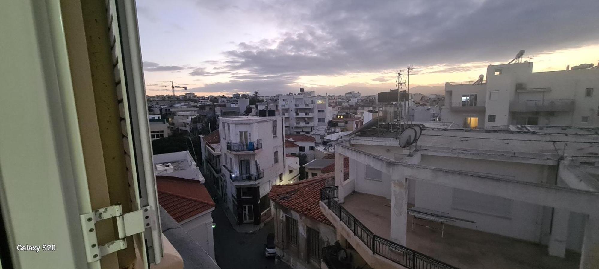 Doukas Rooms Herakleio Crete Heraklion  Exterior photo