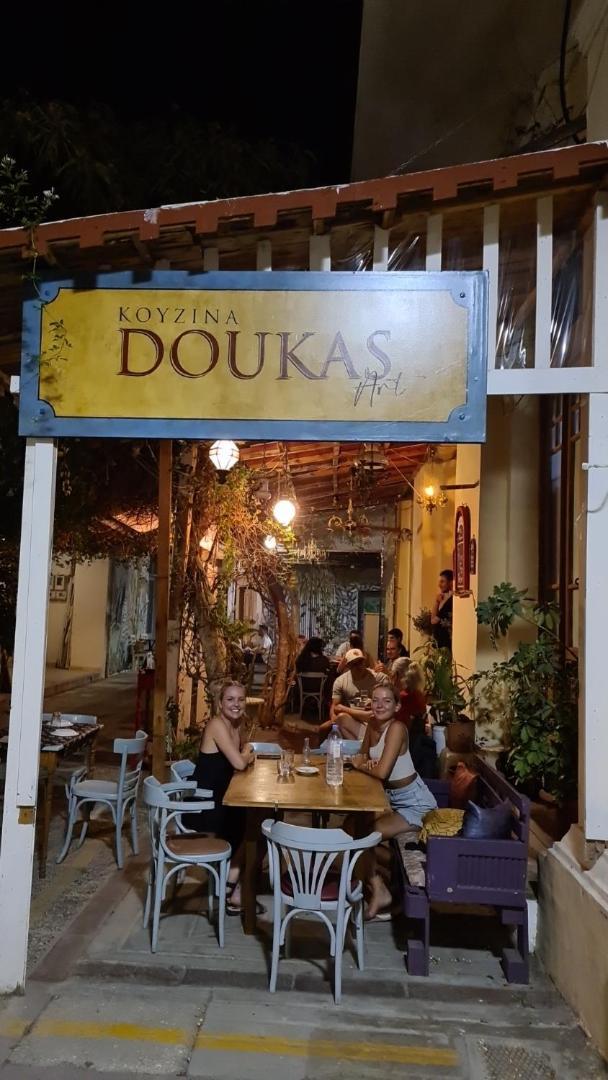 Doukas Rooms Herakleio Crete Heraklion  Room photo